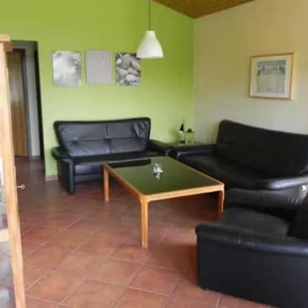 Rezort Ferienhaus Nordsee Eckwarderhoerne
